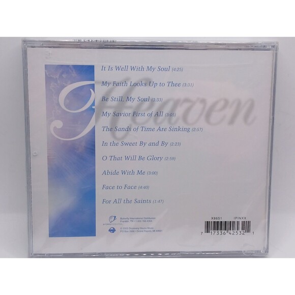 Our Daily Bread - Hymns of Heaven - Volume 10 ~ Various Christian CD New B23 - Picture 6 of 8